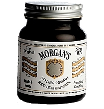 Fragrances, Perfumes, Cosmetics Extra Strong Hold Hair Pomade - Morgan's Pomade