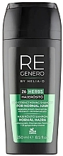 Strengthening Shampoo for Normal Hair - Helia-D Regenero Normal Hair Strenghtening Shampoo — photo N1