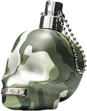 Fragrances, Perfumes, Cosmetics Police To Be Camouflage - Eau de Toilette (sample)