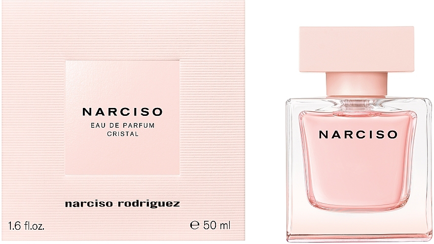 Narciso Rodriguez Narciso Cristal - Eau de Parfum — photo N2