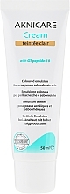 Acne & Blackhead Correcting Cream - Synchroline Aknicare Cream Teinte — photo N3