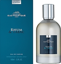 Comptoir Sud Pacifique Rhum & Tabac - Eau de Parfum — photo N2