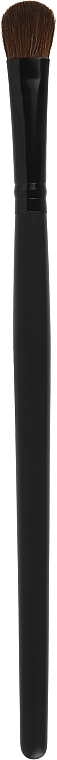 Slanted Makeup Brush CS-140, brown - Cosmo Shop — photo N3