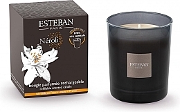 Fragrances, Perfumes, Cosmetics Esteban Neroli - Scented Candle