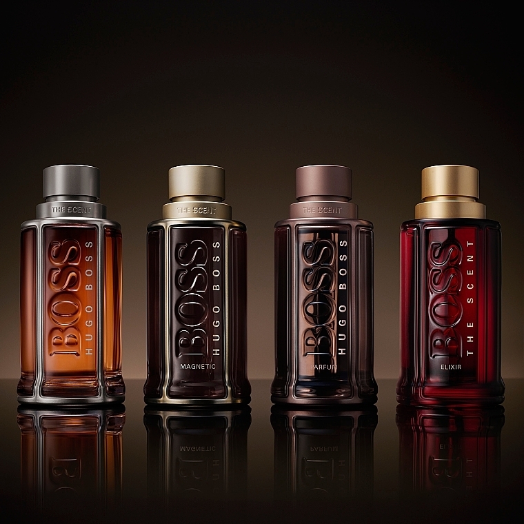 BOSS The Scent Elixir for Him - Perfume — photo N11