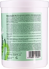 Nourishing Hair Mask with Plant Proteins & Avocado Oil - Kallos Cosmetics Vegan Soul Nourishing Hair Mask — photo N2