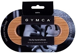 Callus Remover Hand File - MiaCalnea Gymca™ Man — photo N2