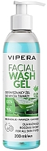 Refreshing Face Cleansing Gel - Vipera Facial Wash Gel — photo N1