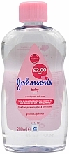 Fragrances, Perfumes, Cosmetics Baby Wash Oil - Johnson’s Baby Oil