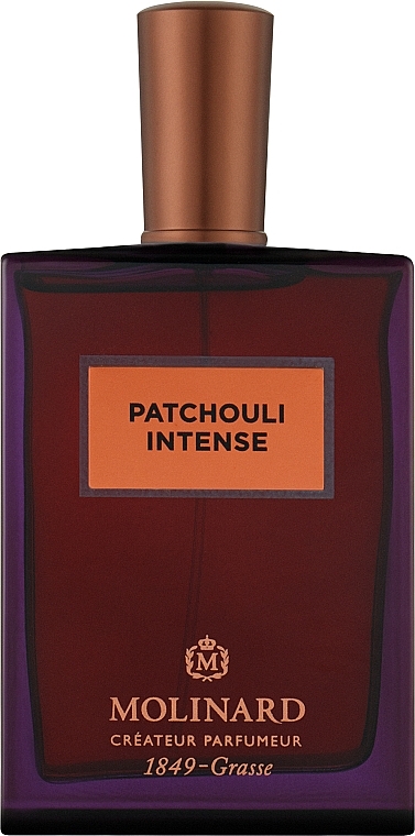 Molinard Les Prestige: Patchouli Intense - Eau de Parfum — photo N1