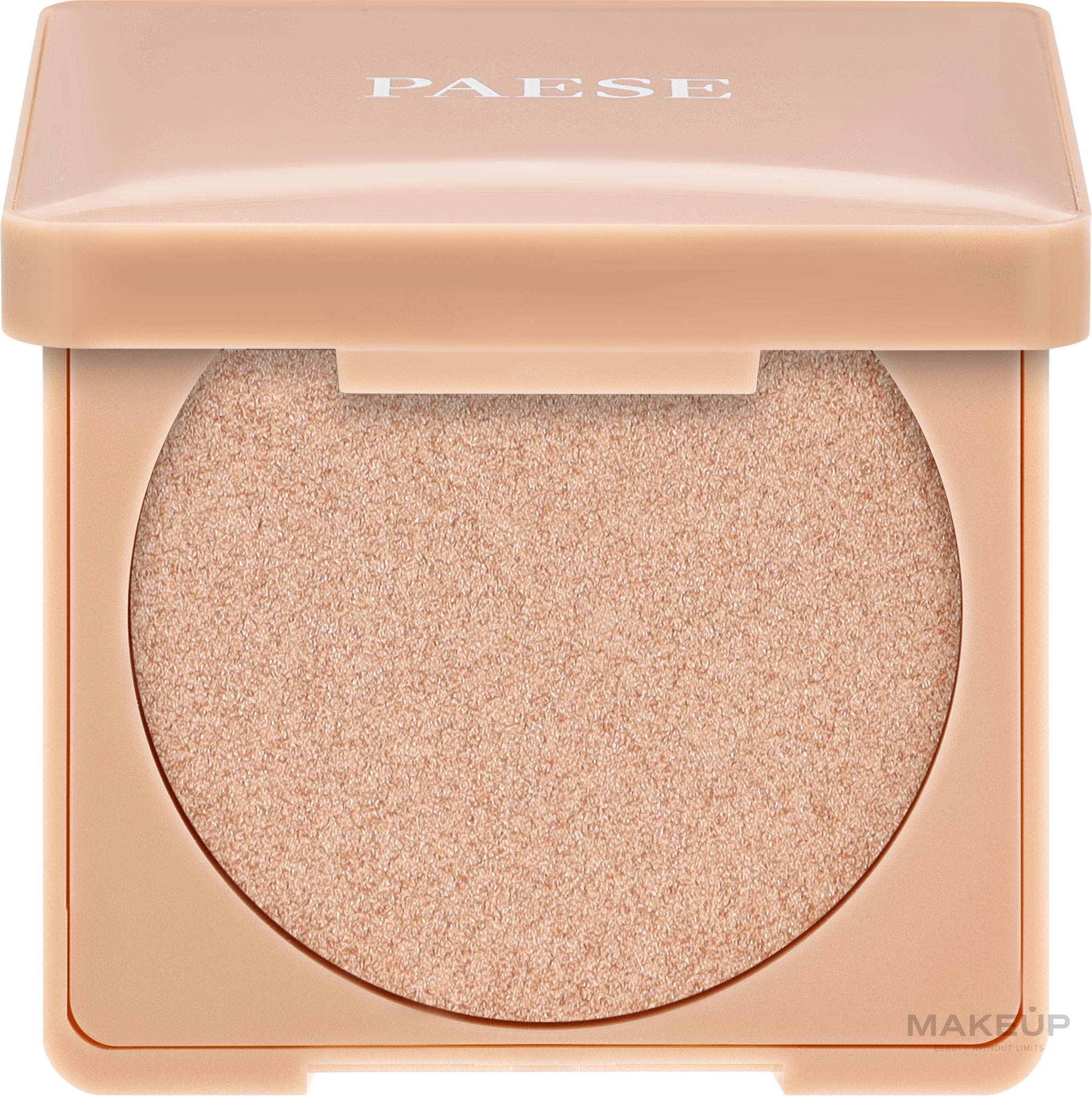 Face & Body Compact Highlighter - Paese Wonder Glow Highlighter — photo 7.5 g