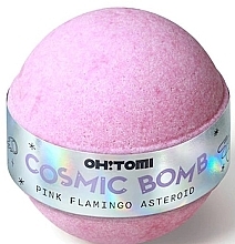 Fragrances, Perfumes, Cosmetics Bath Bomb - Oh!Tomi Cosmic Bomb Pink Flamingo Asteroid