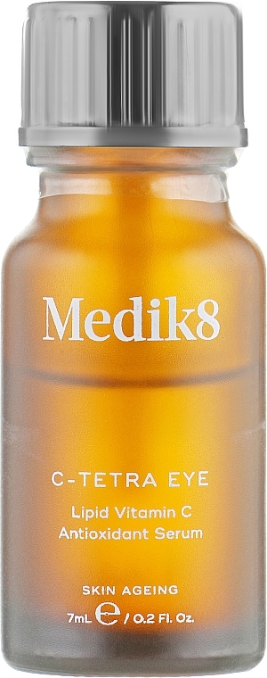 Set - Medik8 The CSA Philosophy Kit Eye Edition (serum/7ml + cr/15ml + serum/7ml + cleanser/30ml) — photo N3