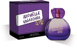 Fragrances, Perfumes, Cosmetics Monella Vagabonda Alone - Eau de Toilette