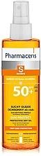 Sunscreen Oil - Pharmaceris S Protective Dry Oil SPF50 — photo N1