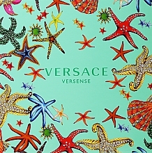 Versace Versense - Set (edt/30ml + b/lot/50ml) — photo N1
