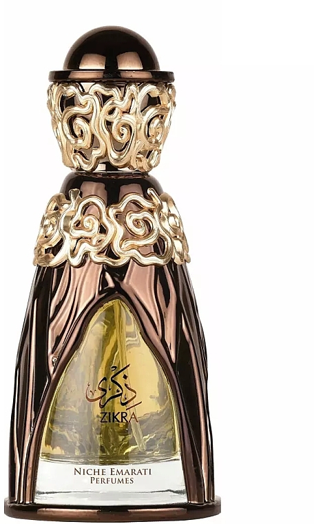 Lattafa Perfumes Niche Emarati Zikra - Eau de Parfum — photo N1