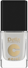 Nail Polish - Delia Cosmetics Coral Classic — photo N1