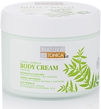 Fragrances, Perfumes, Cosmetics Lemon-Verbena Body Cream - Natura Estonica Lemon Verbena Body Cream