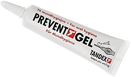 Interdental Cleaning Gel - Tandex Prevent Gel — photo N2