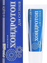 Joint Cream Balm Chondrotop - Elixir Glucosamine Cream-Balm — photo N4