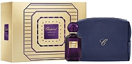 Fragrances, Perfumes, Cosmetics Chopard Imperiale Iris Malika - Set (edp/100ml+pouch)