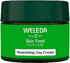 Nourishing Day Face Cream - Weleda Skin Food Nourishing Day Cream — photo N1