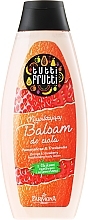 Fragrances, Perfumes, Cosmetics Body Balm "Orange and Strawberry" - Farmona Tutti Frutti Body Lotion