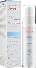 Fragrances, Perfumes, Cosmetics Day Cream for Face - Avene A-Oxitive Day Smoothing Water-Cream Sensitive Skins