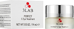 Vitamin C Eye Cream - 3Lab Perfect C Eye Treatment — photo N2