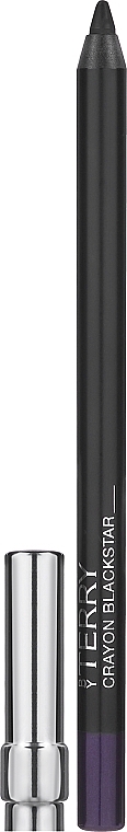 Waterproof Eyeliner - By Terry Crayon Blackstar Eye Pencil — photo N8