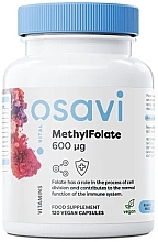 Fragrances, Perfumes, Cosmetics Methylfolate Capsules 600mcg - Osavi MethylFolate 600mcg