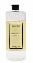 Fragrance Diffuser Refill - Cereria Molla Moroccan Cedar — photo N1