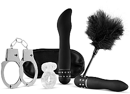 Fragrances, Perfumes, Cosmetics Sex Toys Set, 5 tools - LoveBoxxx I Love Diamonds