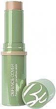 Fragrances, Perfumes, Cosmetics Foundation - BioNike Defense Cover Corrective Fluid Foundation SPF30