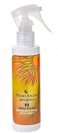 Sunscreen Spray SPF30 - Primo Bagno Helios Parma Sunscreen Spray SPF30 — photo N1