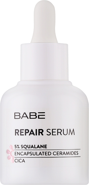 Ceramide Revitalising Serum for Sensitive & Irritated Skin - Babe Laboratorios — photo N1