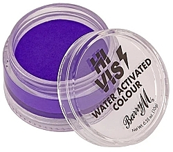 Face & Body Color - Barry M Hi Vis Water Activated Colour — photo N1