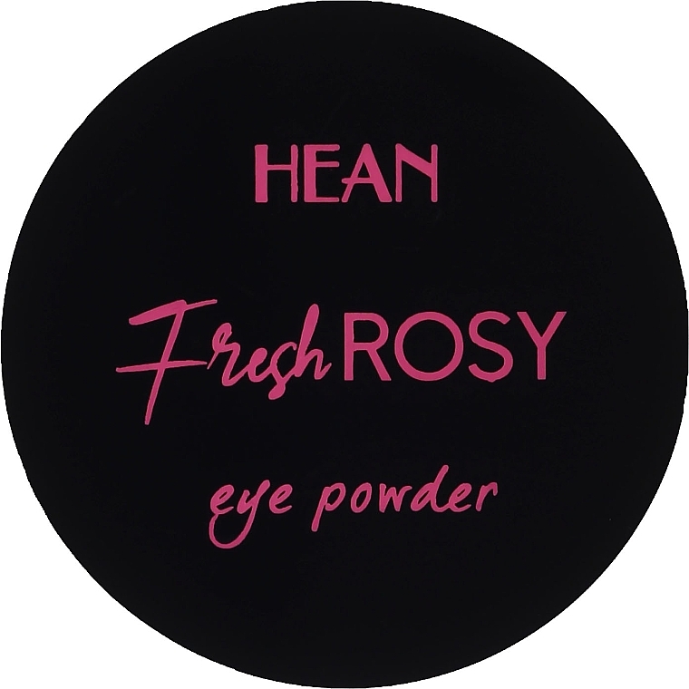 Eye Powder - Hean Fresh Rosy Eye Powder — photo N1