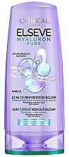 Fragrances, Perfumes, Cosmetics Repairing Conditioner with Salicylic & Hyaluronic Acids - L'Oreal Paris Elseve Hyaluron Pure