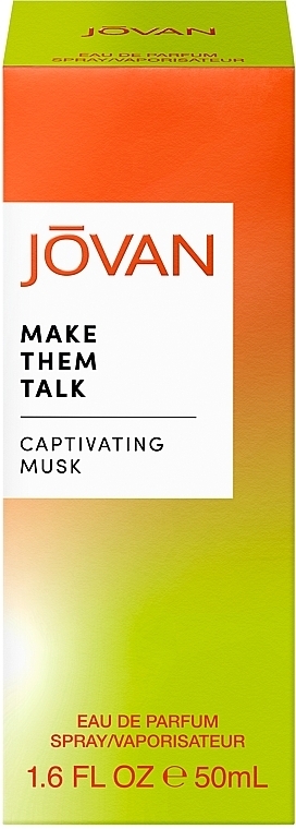 Jovan Make Them Talk - Eau de Parfum — photo N3