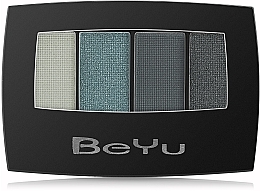 Eyeshadow - Beyu Color Catch Eye Palette Eyeshadow — photo N8