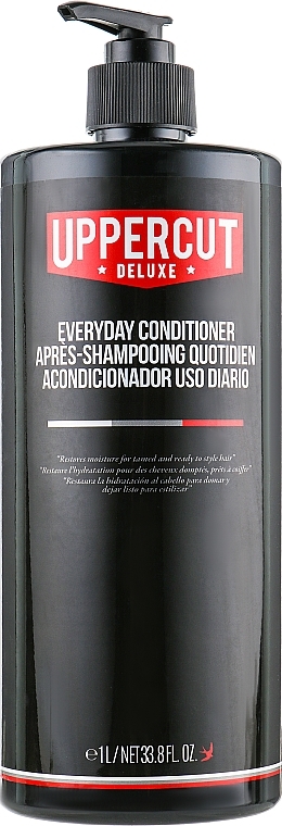 Daily Hair Conditioner - Uppercut Deluxe Everyday Conditioner — photo N3
