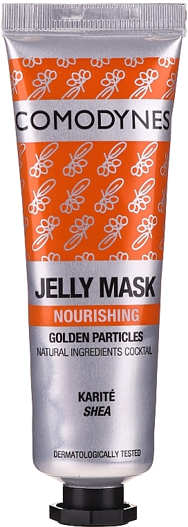 Nourishing Gel Mask for Face - Comodynes Jelly Mask Nourishing — photo N1