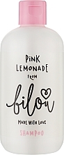 Fragrances, Perfumes, Cosmetics Pink Lemonade Shampoo - Bilou Pink Lemonade Shampoo