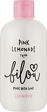 Pink Lemonade Shampoo - Bilou Pink Lemonade Shampoo — photo N1