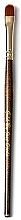 Fragrances, Perfumes, Cosmetics Eyeshadow Blending Brush, small - Gold By Jose Ojeda Small Synthetic Tongue Brush