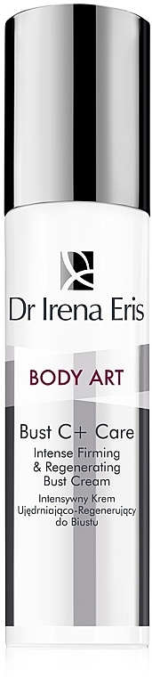 Regenerating Bust Cream - Dr Irena Eris Body Art Intense Firming & Regenerating Bust Cream — photo N1