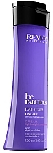 Fragrances, Perfumes, Cosmetics Cleansing Thin Hair Conditioner - Revlon Professional Be Fabulous Daily Care Fine Hair Lightweight Conditioner