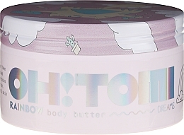 Body Butter "Rainbow" - Oh!Tomi Dreams Rainbow Body Butter  — photo N2